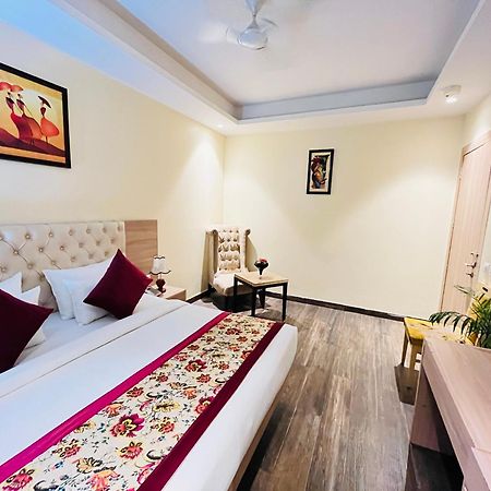 Hotel Banz Near Indira Gandhi Airport Delhi Νέο Δελχί Εξωτερικό φωτογραφία