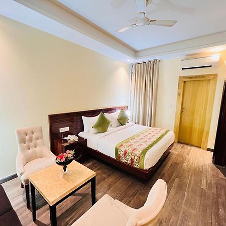 Hotel Banz Near Indira Gandhi Airport Delhi Νέο Δελχί Εξωτερικό φωτογραφία