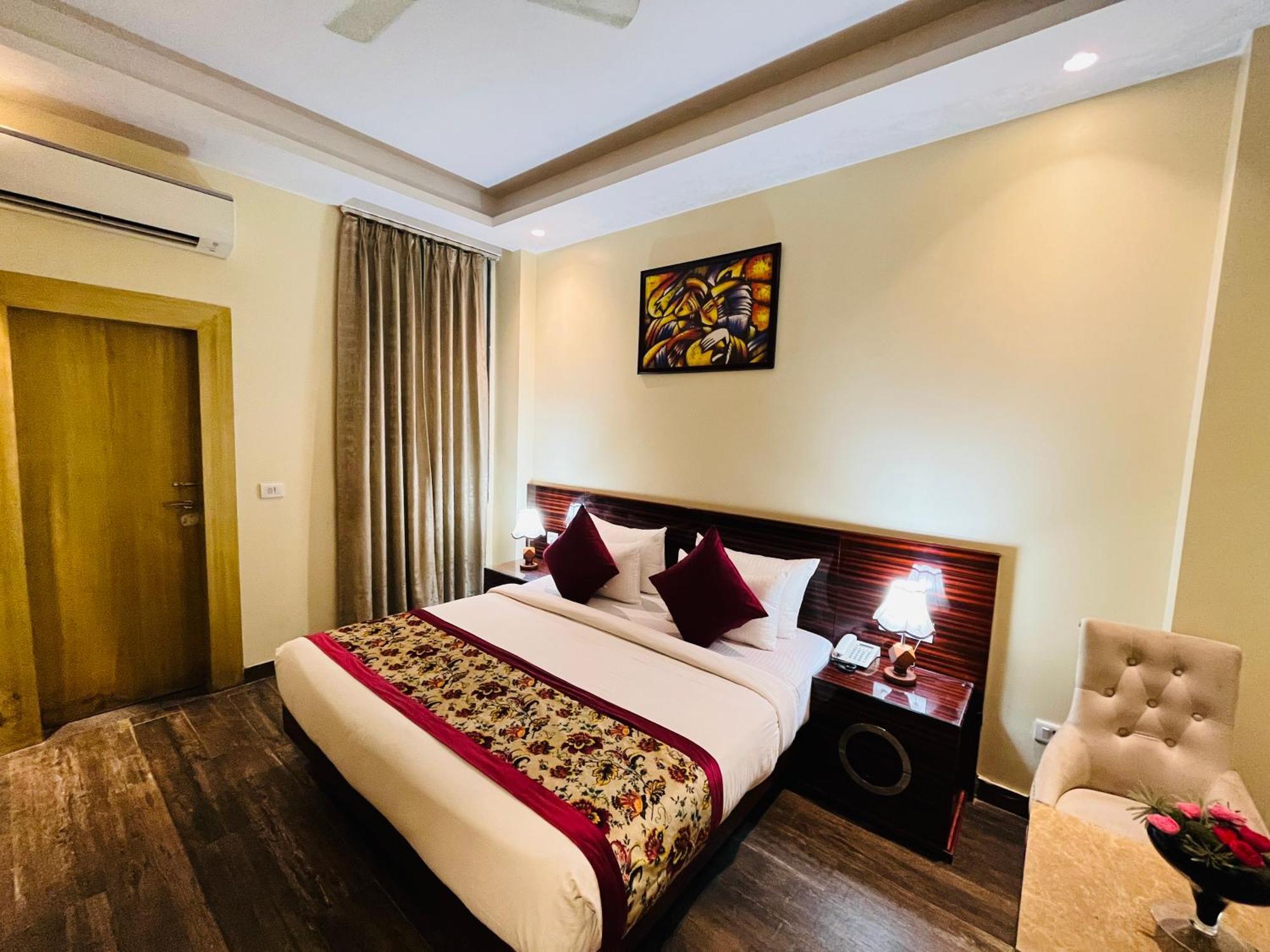 Hotel Banz Near Indira Gandhi Airport Delhi Νέο Δελχί Εξωτερικό φωτογραφία
