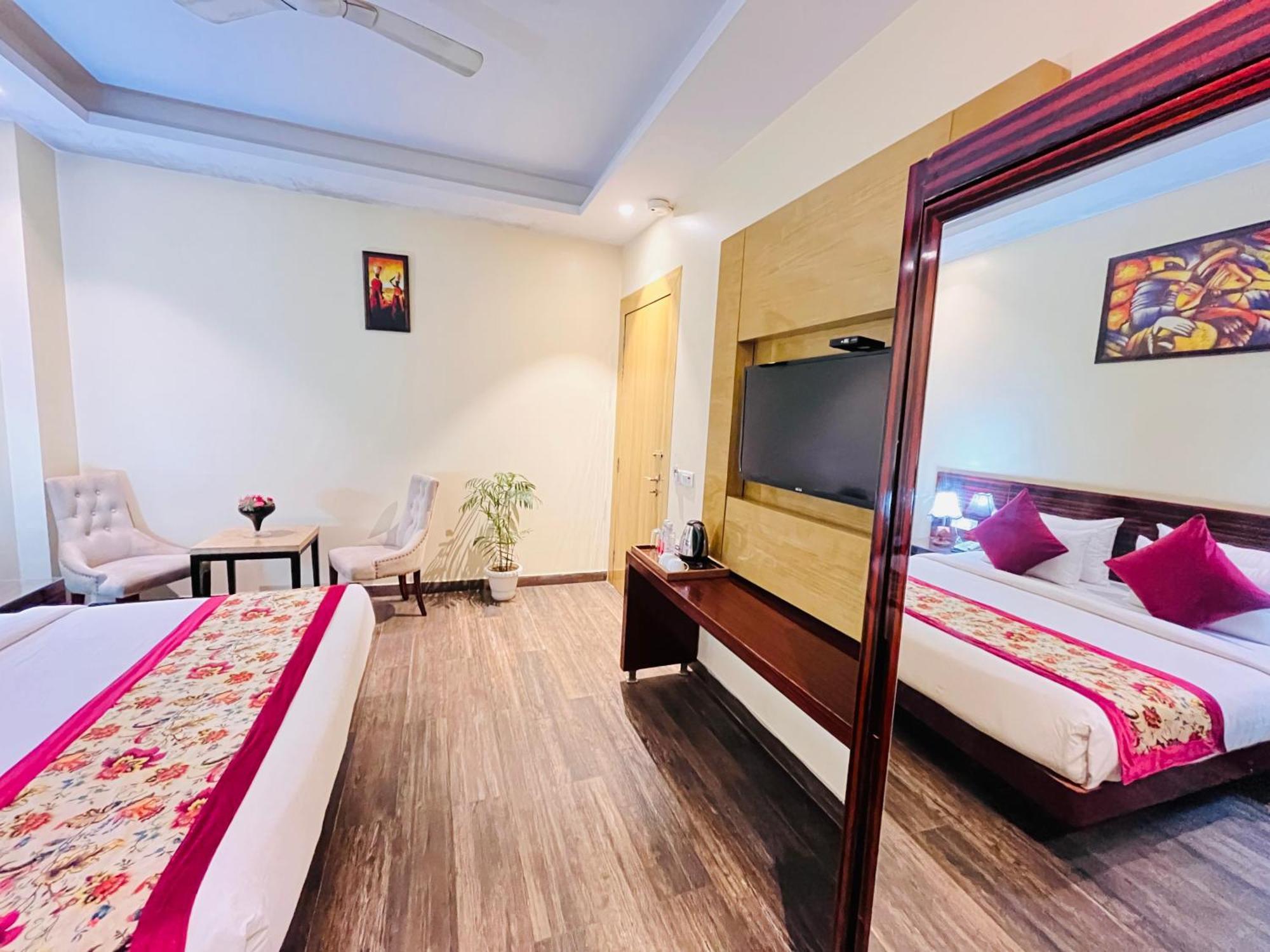 Hotel Banz Near Indira Gandhi Airport Delhi Νέο Δελχί Εξωτερικό φωτογραφία