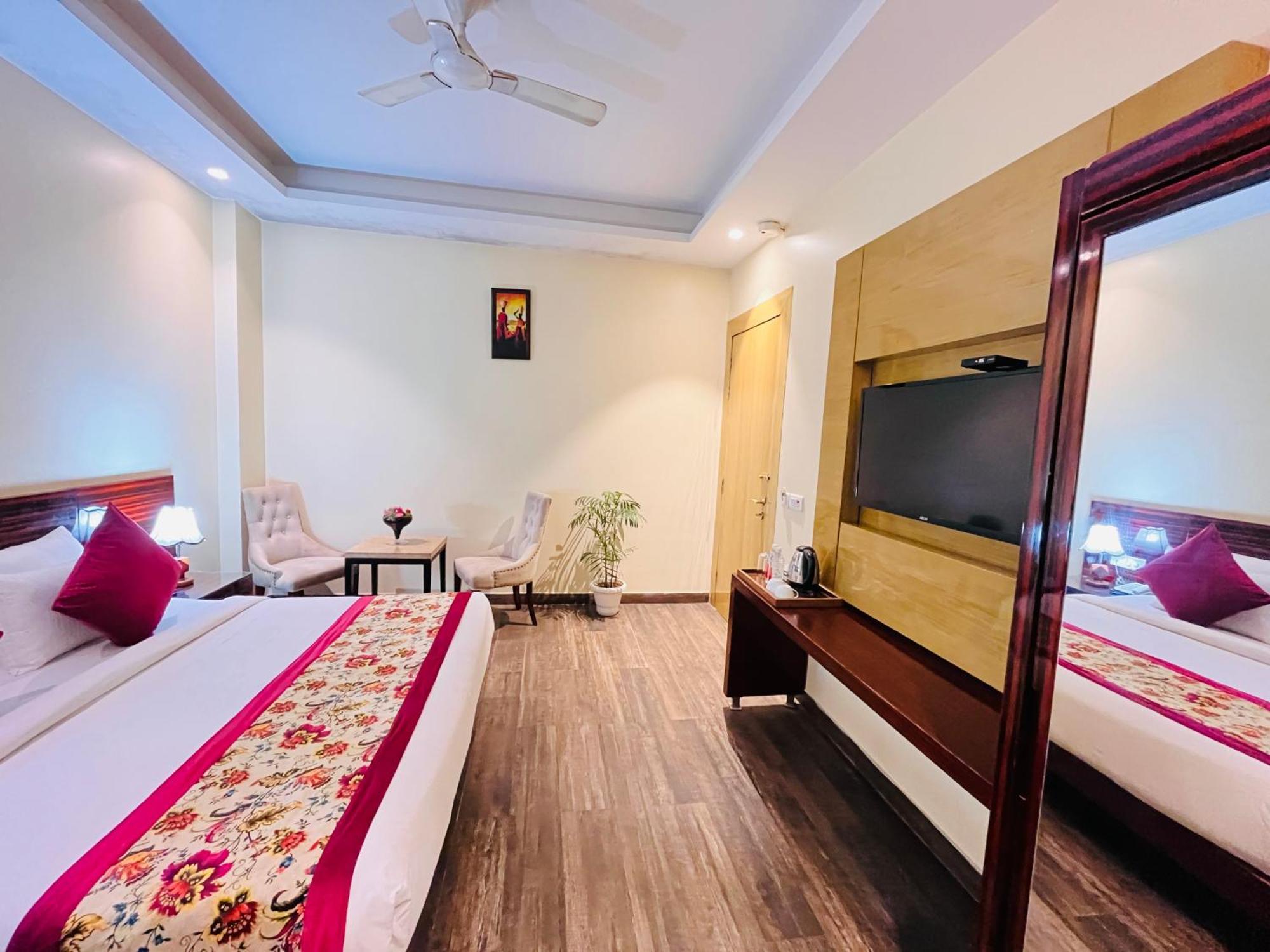 Hotel Banz Near Indira Gandhi Airport Delhi Νέο Δελχί Εξωτερικό φωτογραφία