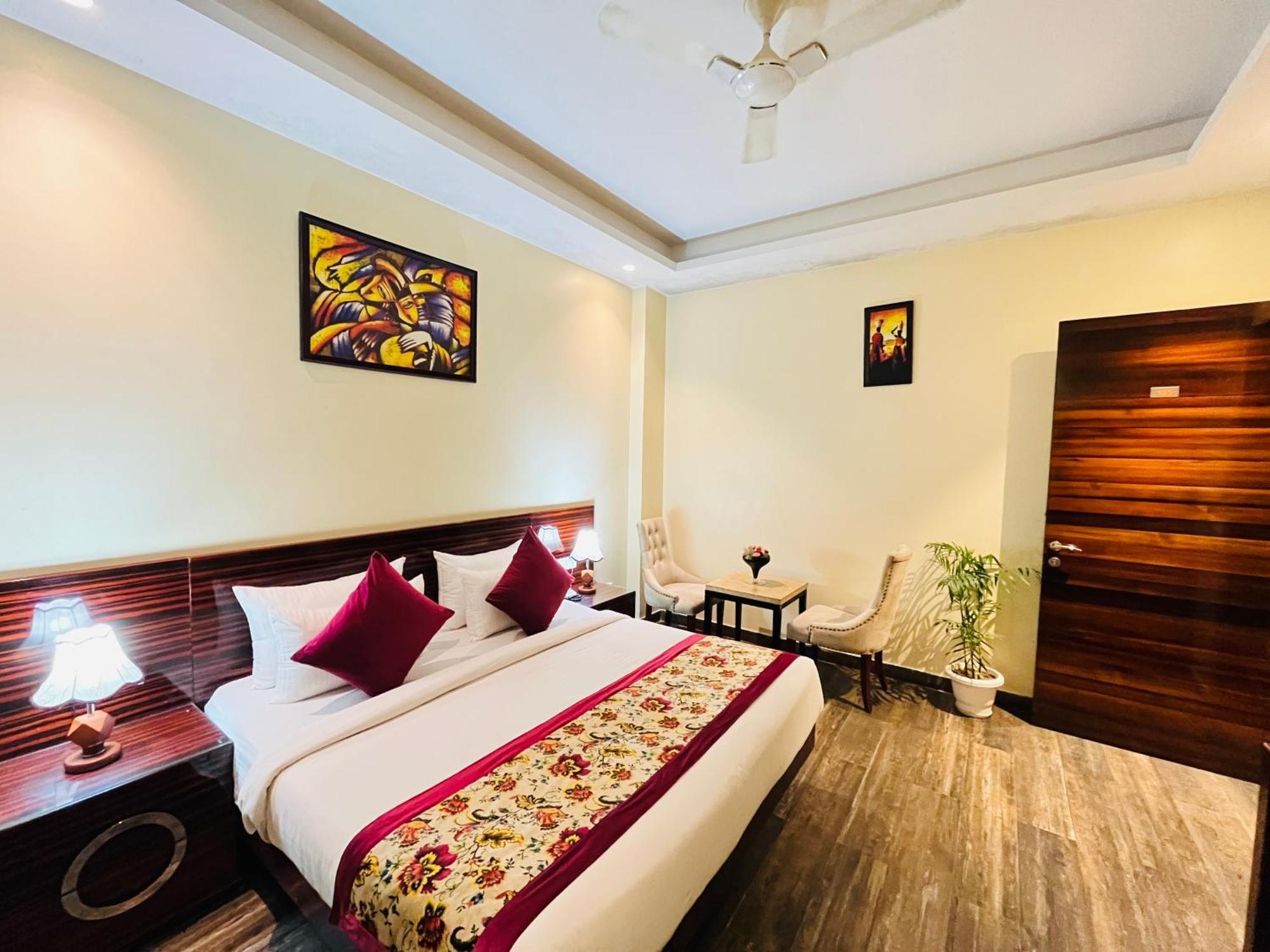Hotel Banz Near Indira Gandhi Airport Delhi Νέο Δελχί Εξωτερικό φωτογραφία