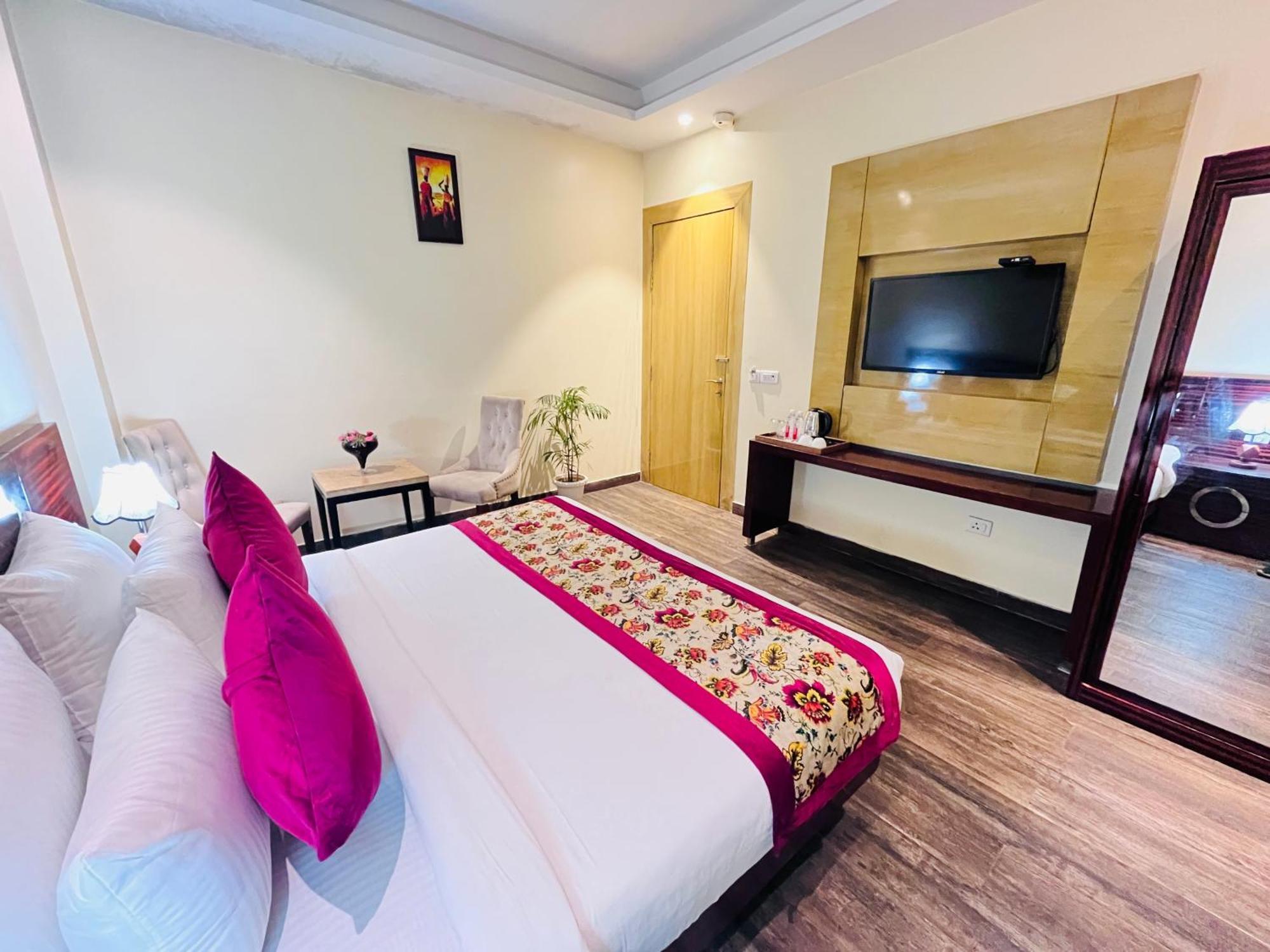 Hotel Banz Near Indira Gandhi Airport Delhi Νέο Δελχί Εξωτερικό φωτογραφία