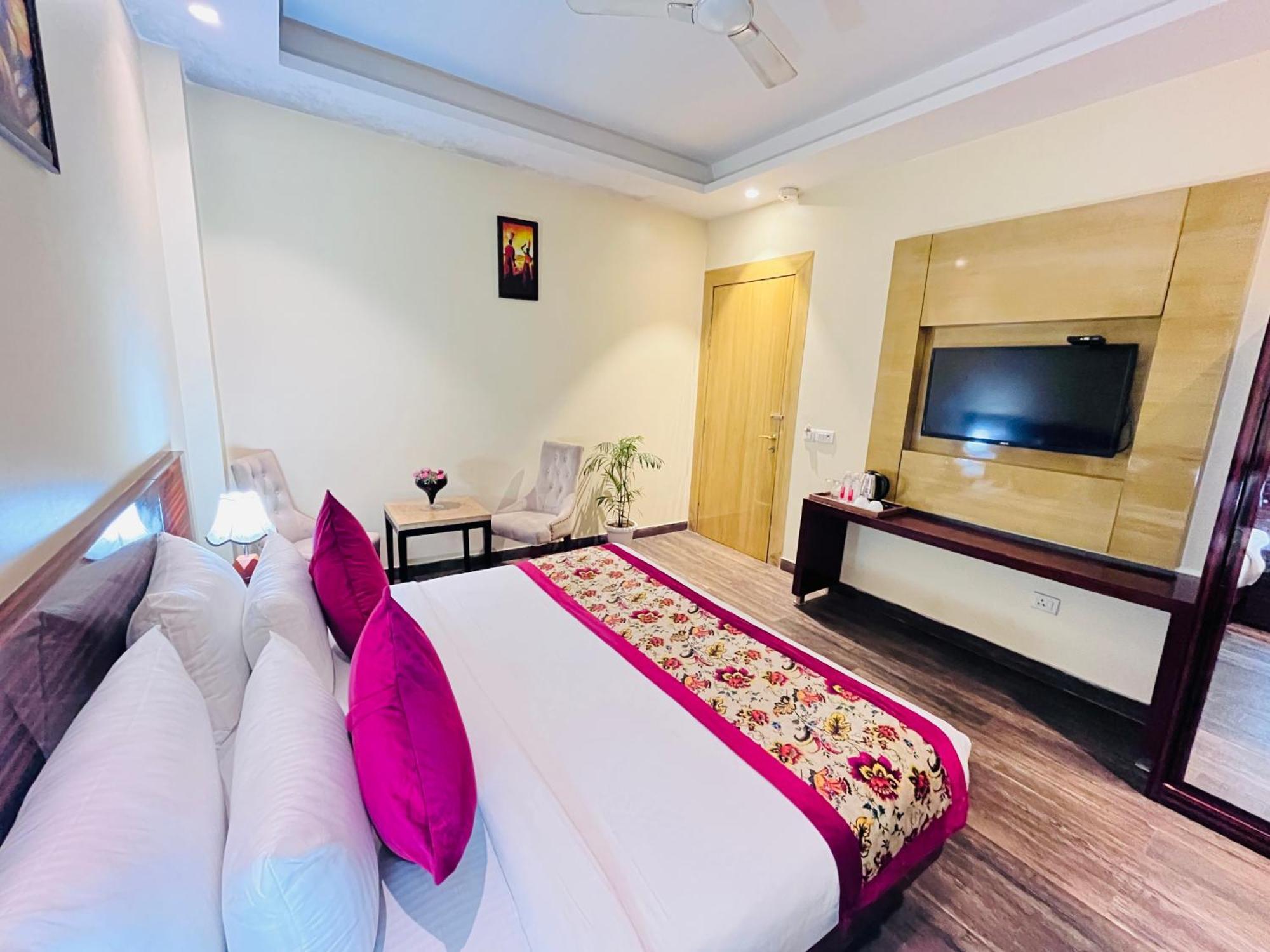 Hotel Banz Near Indira Gandhi Airport Delhi Νέο Δελχί Εξωτερικό φωτογραφία