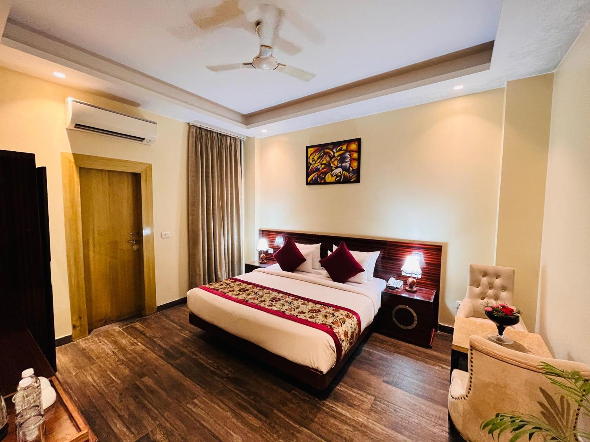 Hotel Banz Near Indira Gandhi Airport Delhi Νέο Δελχί Εξωτερικό φωτογραφία