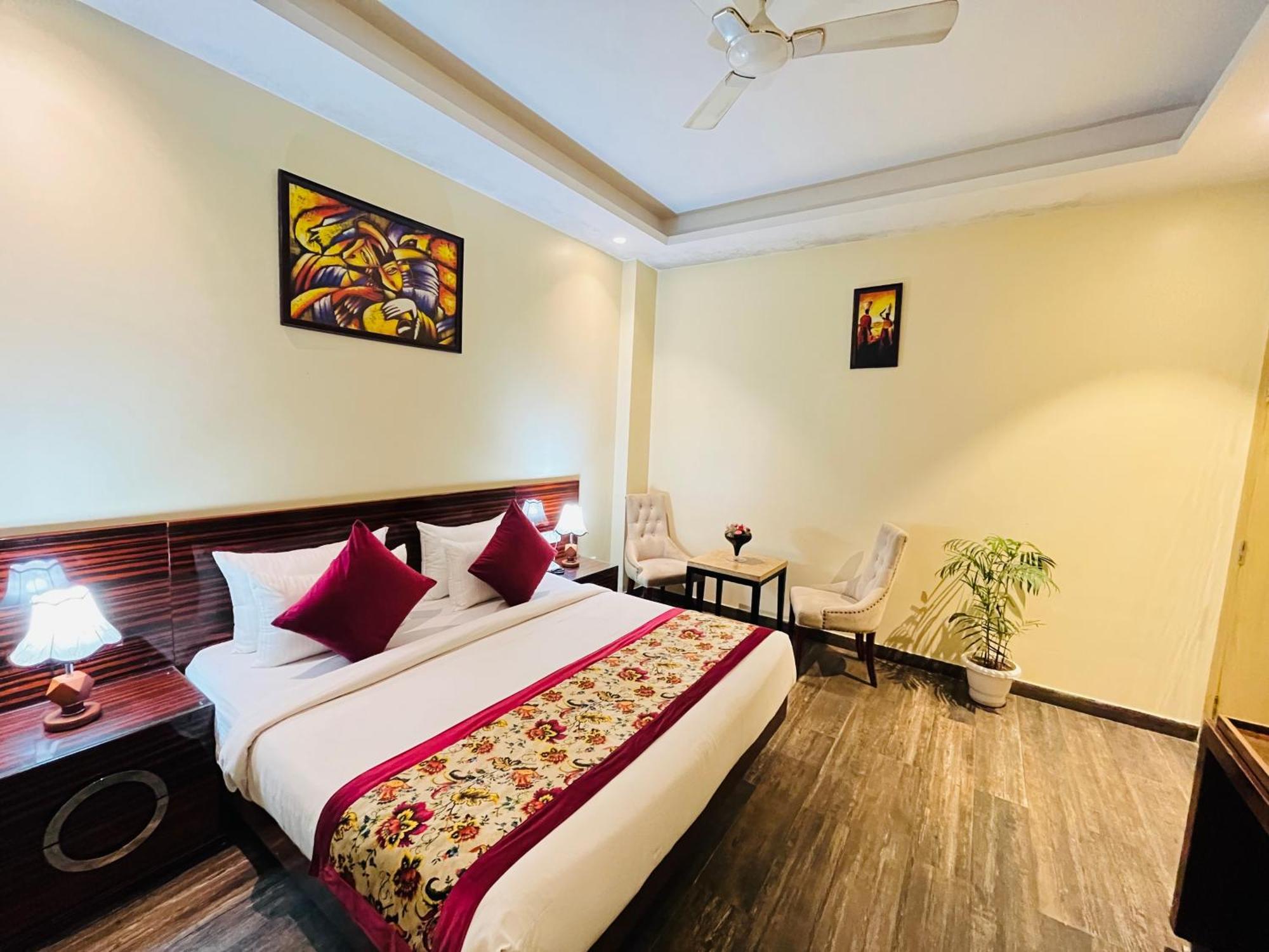 Hotel Banz Near Indira Gandhi Airport Delhi Νέο Δελχί Εξωτερικό φωτογραφία
