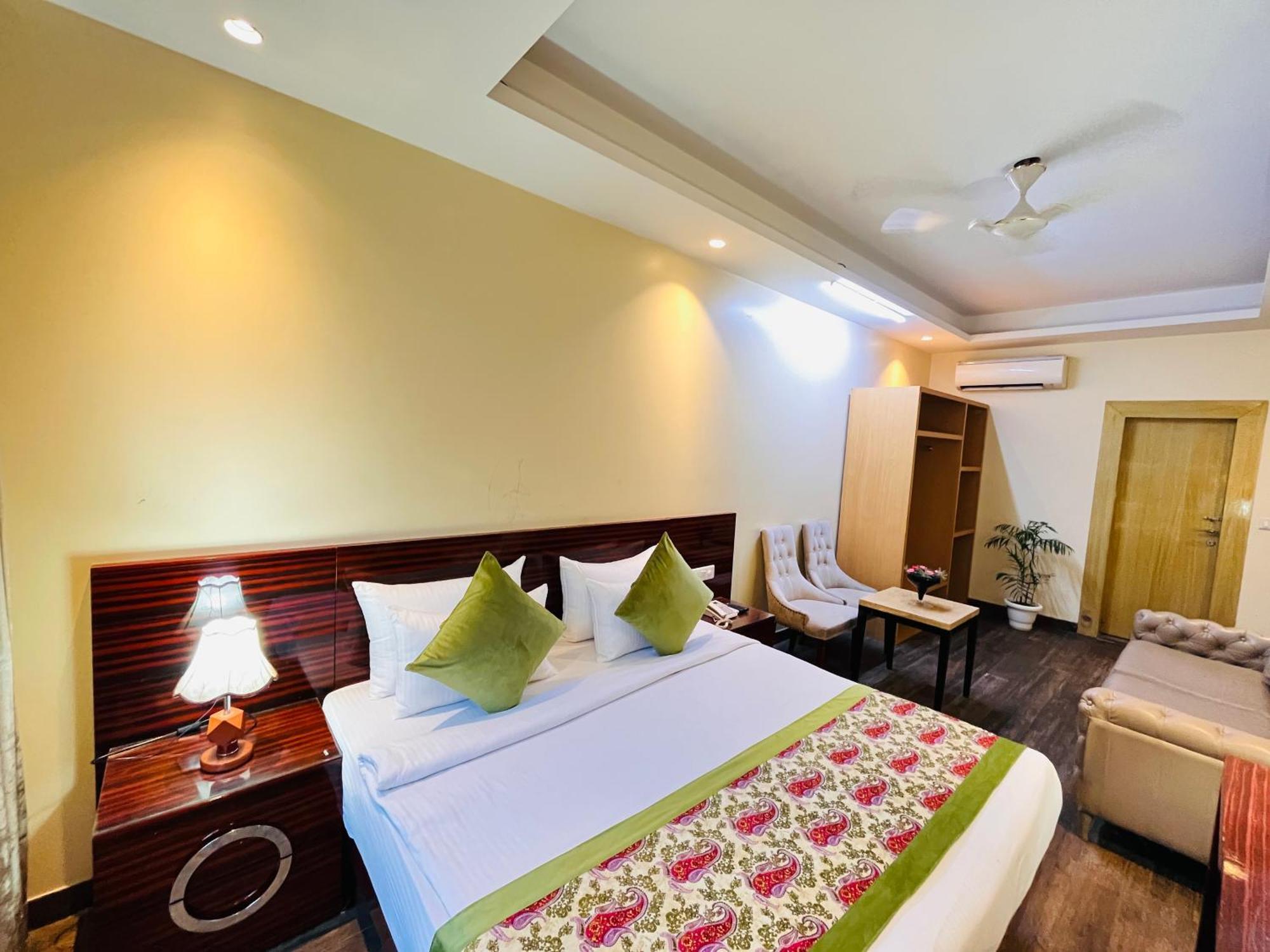 Hotel Banz Near Indira Gandhi Airport Delhi Νέο Δελχί Εξωτερικό φωτογραφία