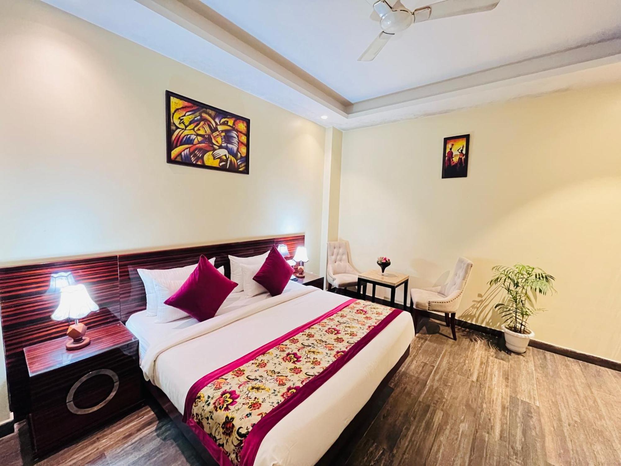 Hotel Banz Near Indira Gandhi Airport Delhi Νέο Δελχί Εξωτερικό φωτογραφία