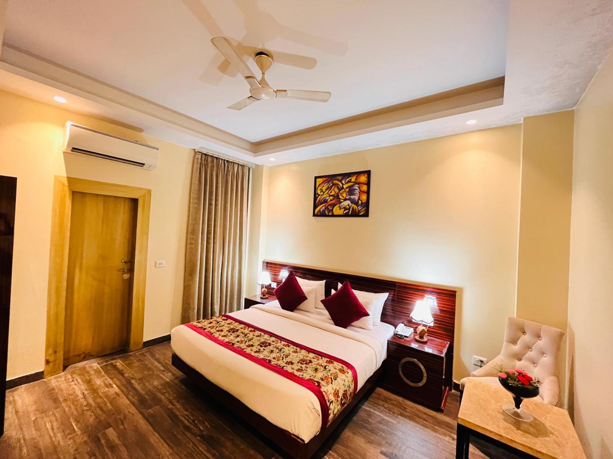 Hotel Banz Near Indira Gandhi Airport Delhi Νέο Δελχί Εξωτερικό φωτογραφία