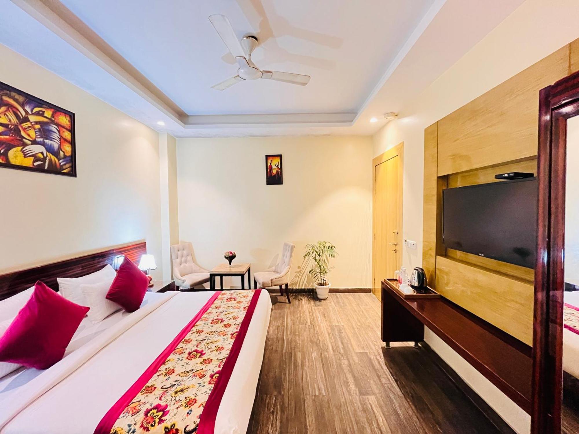 Hotel Banz Near Indira Gandhi Airport Delhi Νέο Δελχί Εξωτερικό φωτογραφία