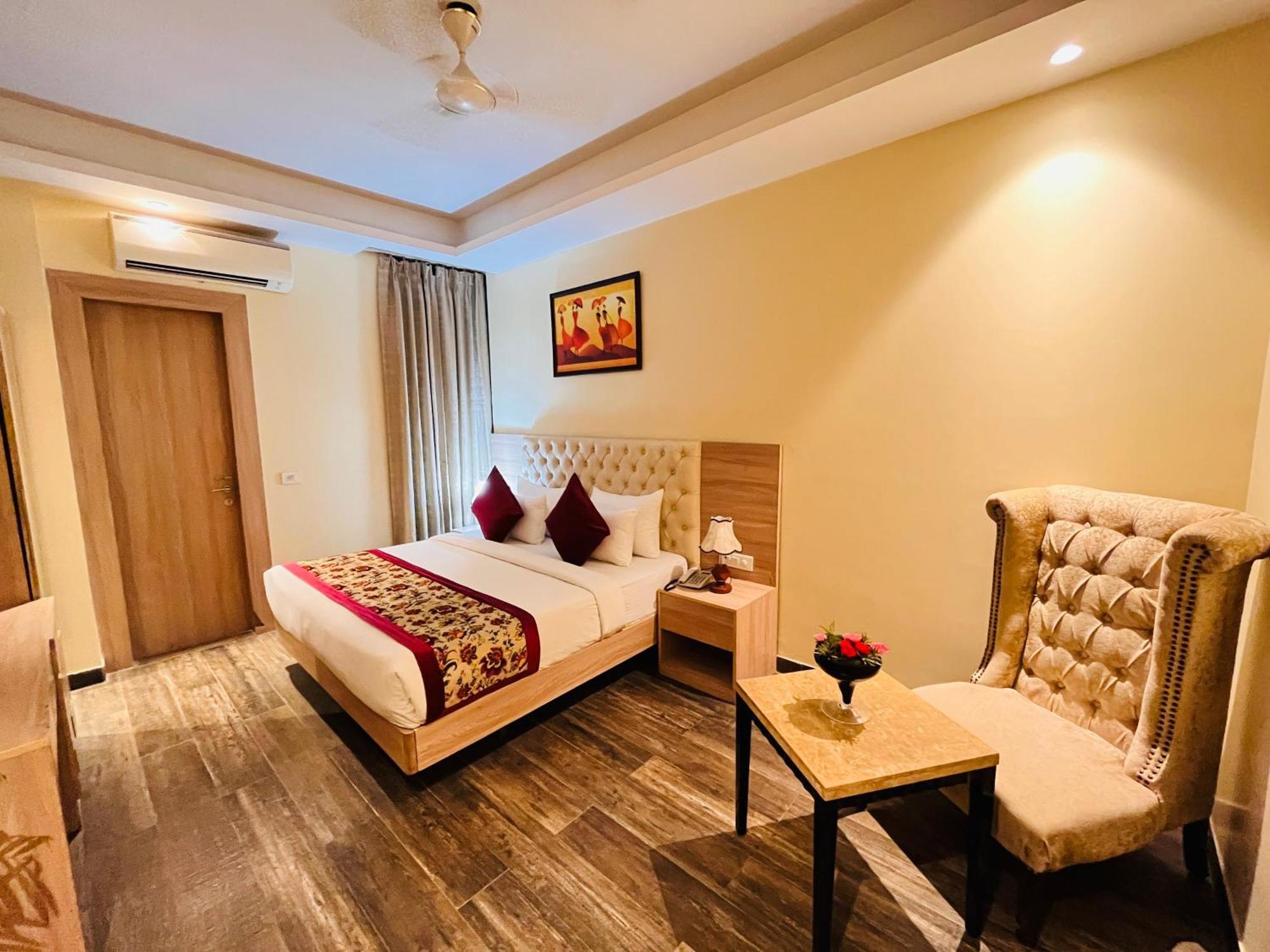 Hotel Banz Near Indira Gandhi Airport Delhi Νέο Δελχί Εξωτερικό φωτογραφία