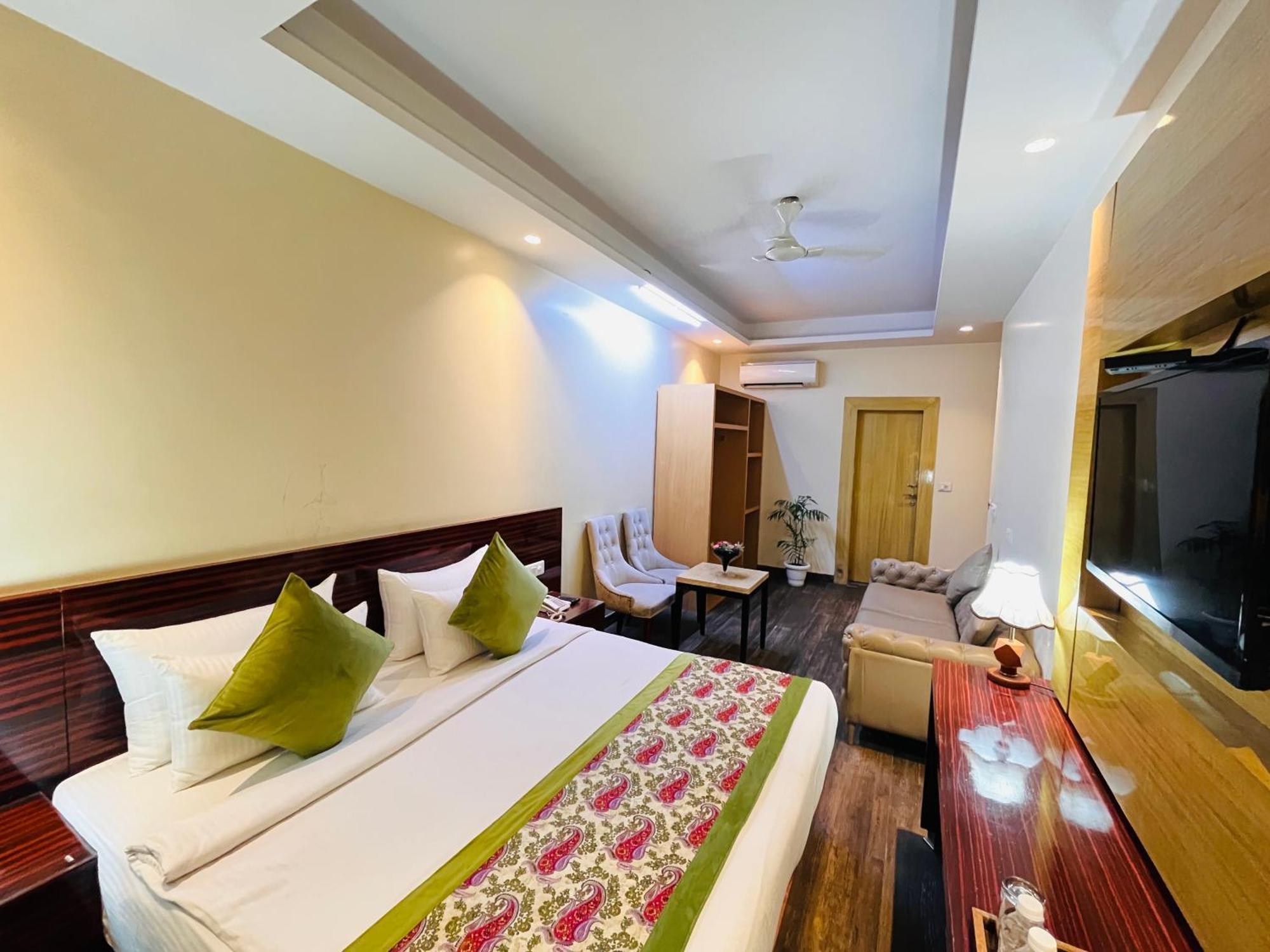 Hotel Banz Near Indira Gandhi Airport Delhi Νέο Δελχί Εξωτερικό φωτογραφία