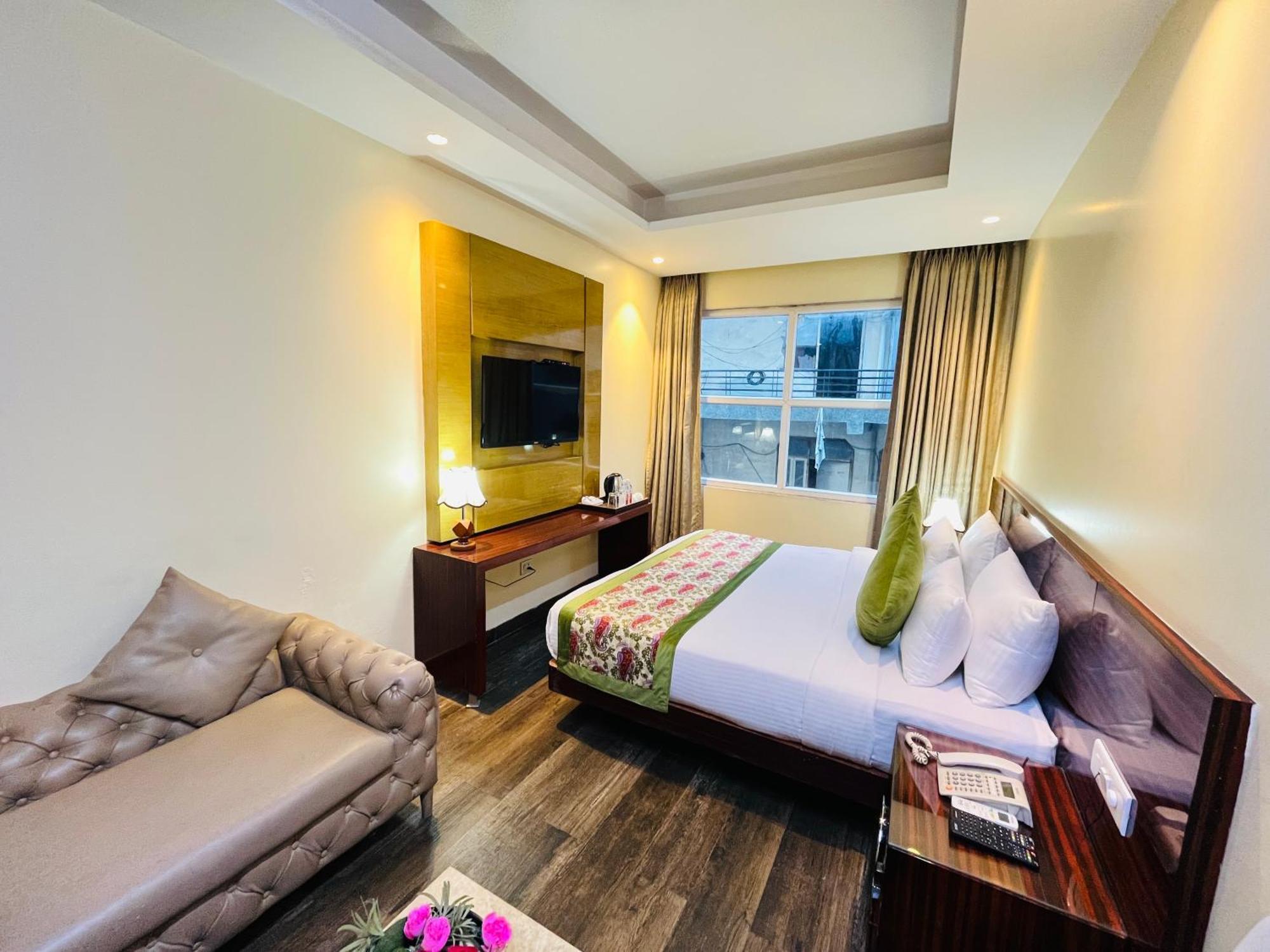 Hotel Banz Near Indira Gandhi Airport Delhi Νέο Δελχί Εξωτερικό φωτογραφία