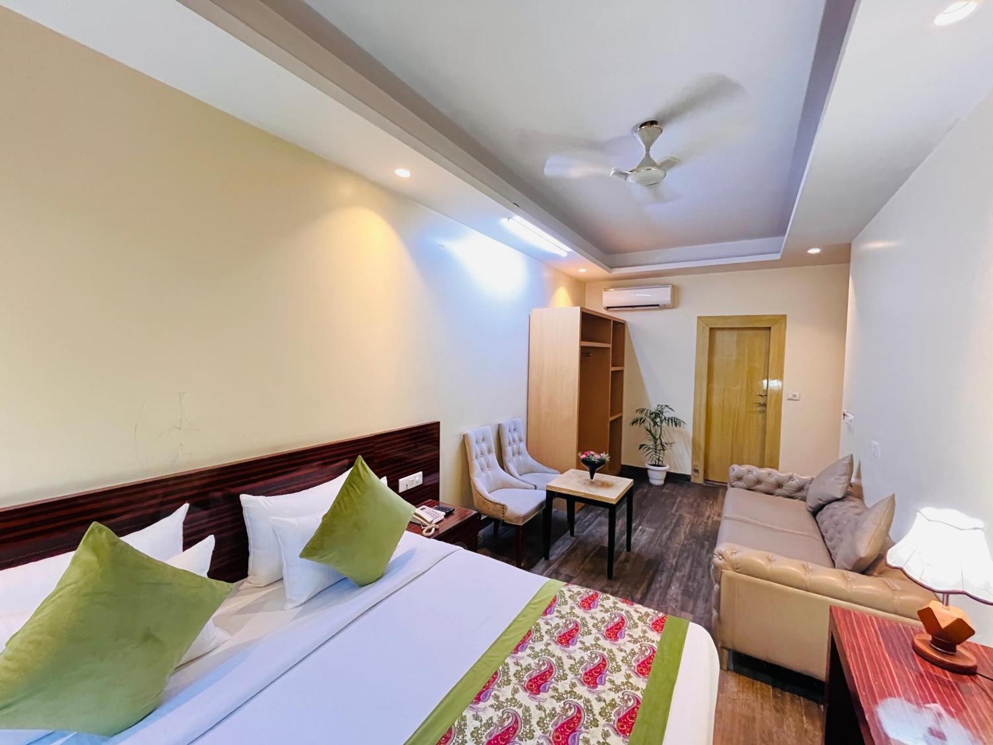 Hotel Banz Near Indira Gandhi Airport Delhi Νέο Δελχί Εξωτερικό φωτογραφία