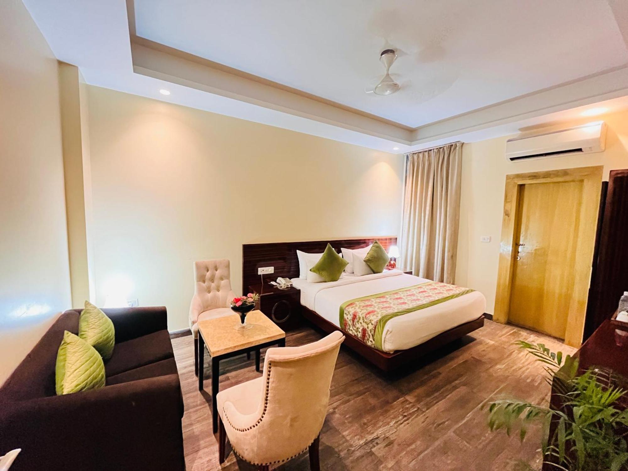 Hotel Banz Near Indira Gandhi Airport Delhi Νέο Δελχί Εξωτερικό φωτογραφία