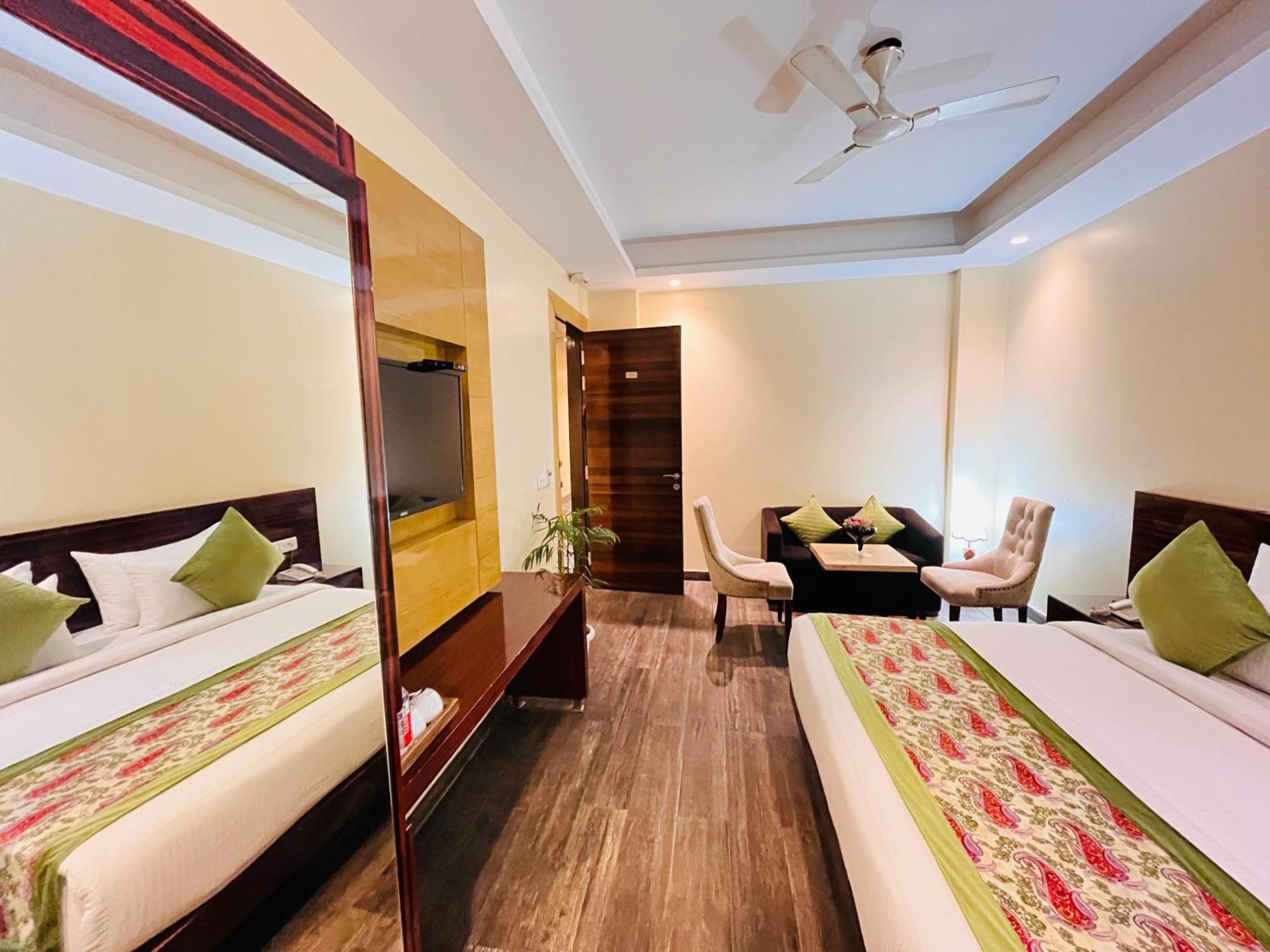 Hotel Banz Near Indira Gandhi Airport Delhi Νέο Δελχί Εξωτερικό φωτογραφία