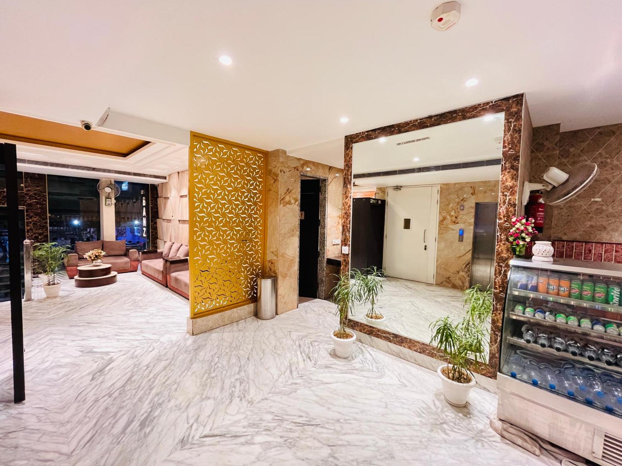 Hotel Banz Near Indira Gandhi Airport Delhi Νέο Δελχί Εξωτερικό φωτογραφία