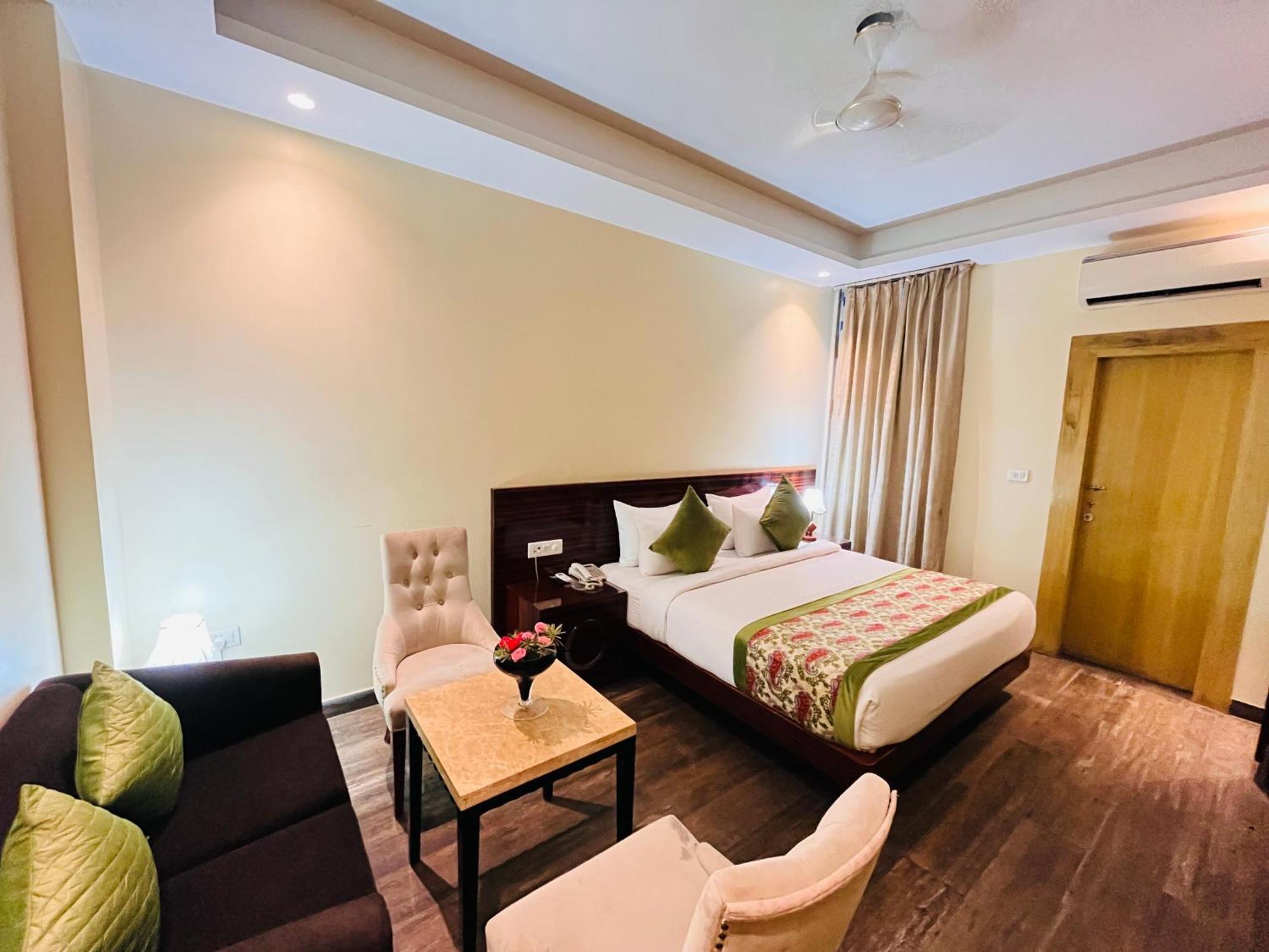 Hotel Banz Near Indira Gandhi Airport Delhi Νέο Δελχί Εξωτερικό φωτογραφία