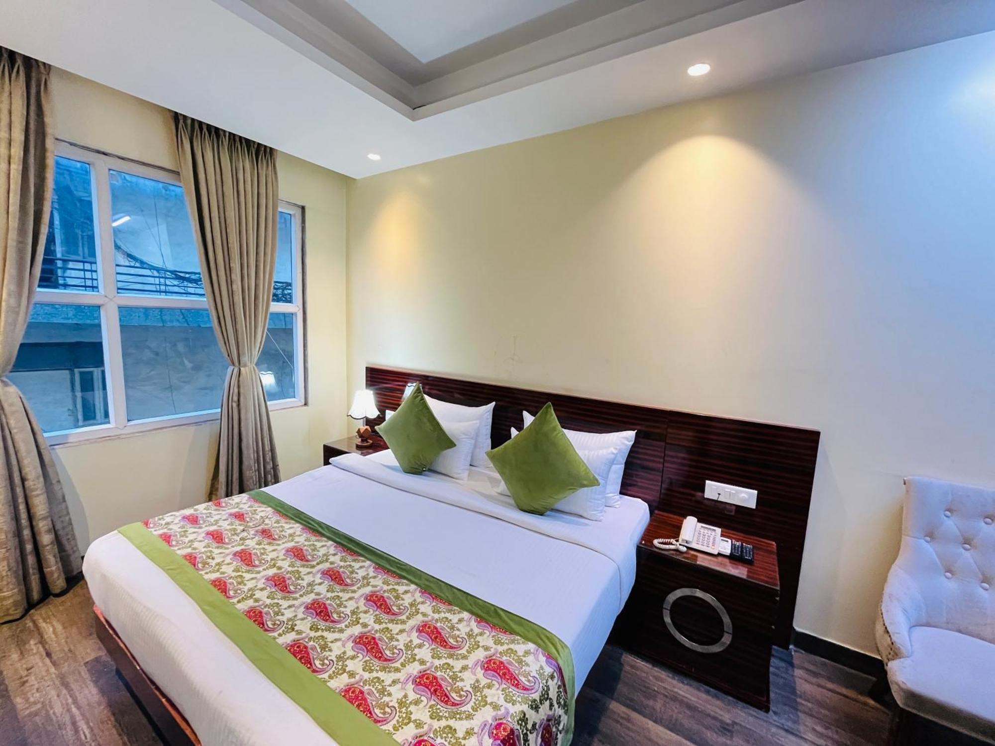 Hotel Banz Near Indira Gandhi Airport Delhi Νέο Δελχί Εξωτερικό φωτογραφία