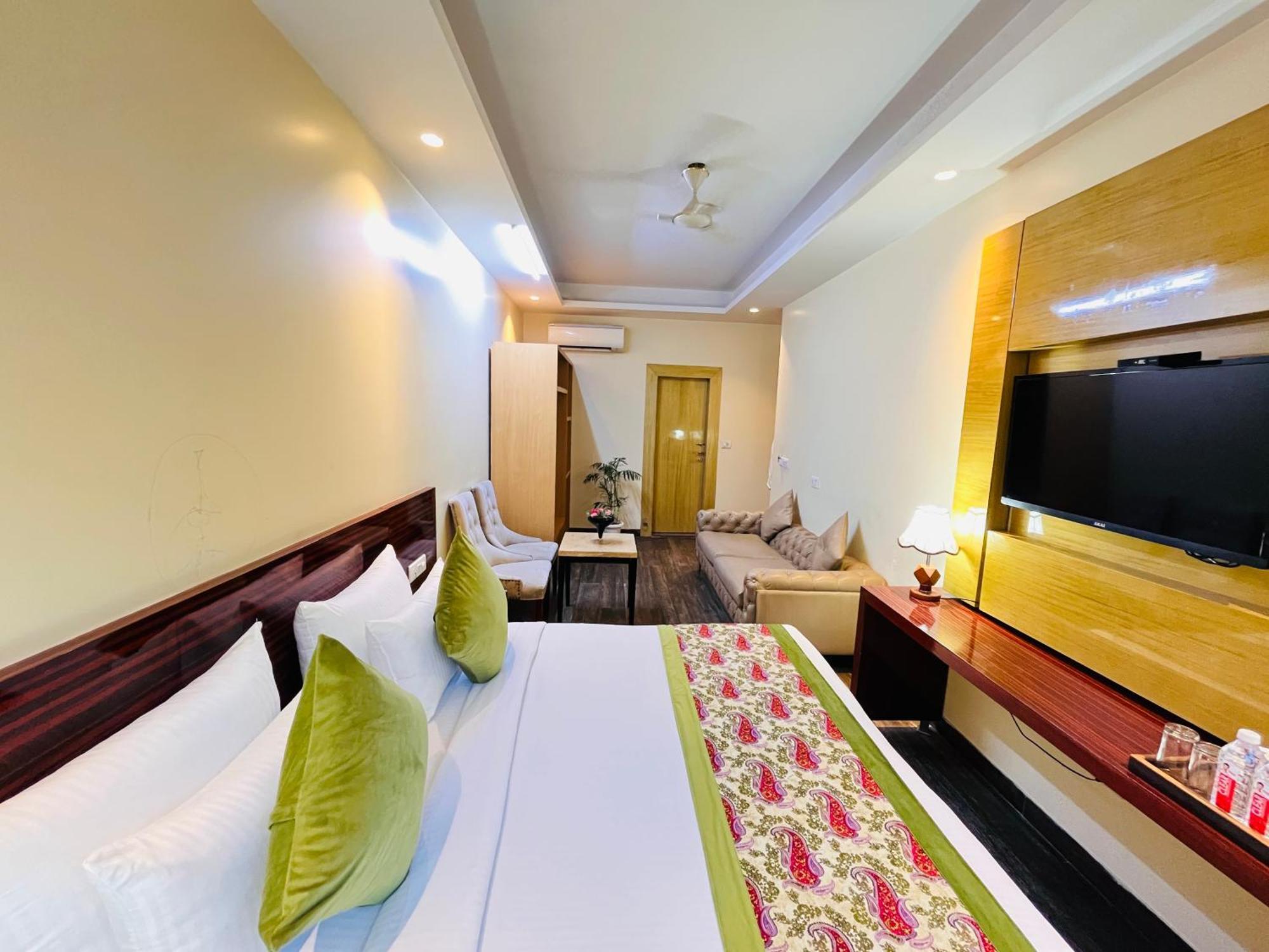 Hotel Banz Near Indira Gandhi Airport Delhi Νέο Δελχί Εξωτερικό φωτογραφία