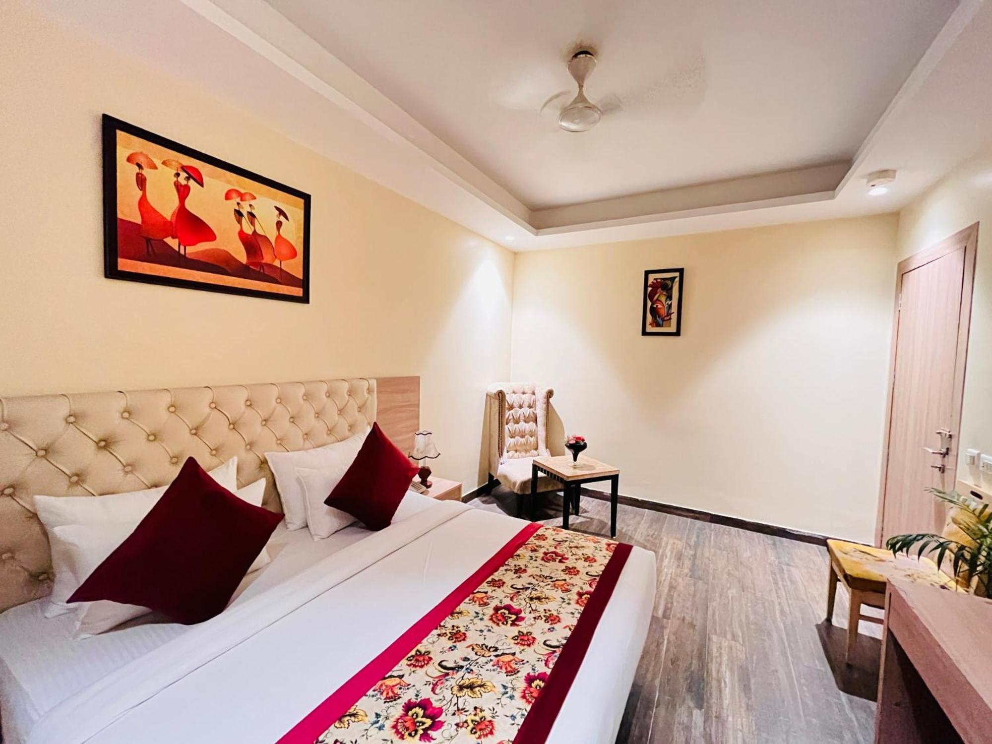 Hotel Banz Near Indira Gandhi Airport Delhi Νέο Δελχί Εξωτερικό φωτογραφία