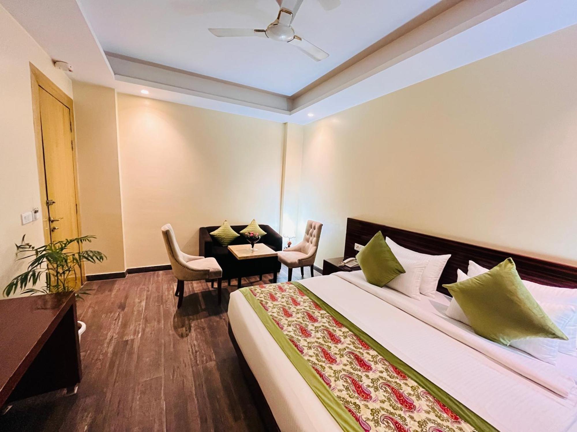 Hotel Banz Near Indira Gandhi Airport Delhi Νέο Δελχί Εξωτερικό φωτογραφία