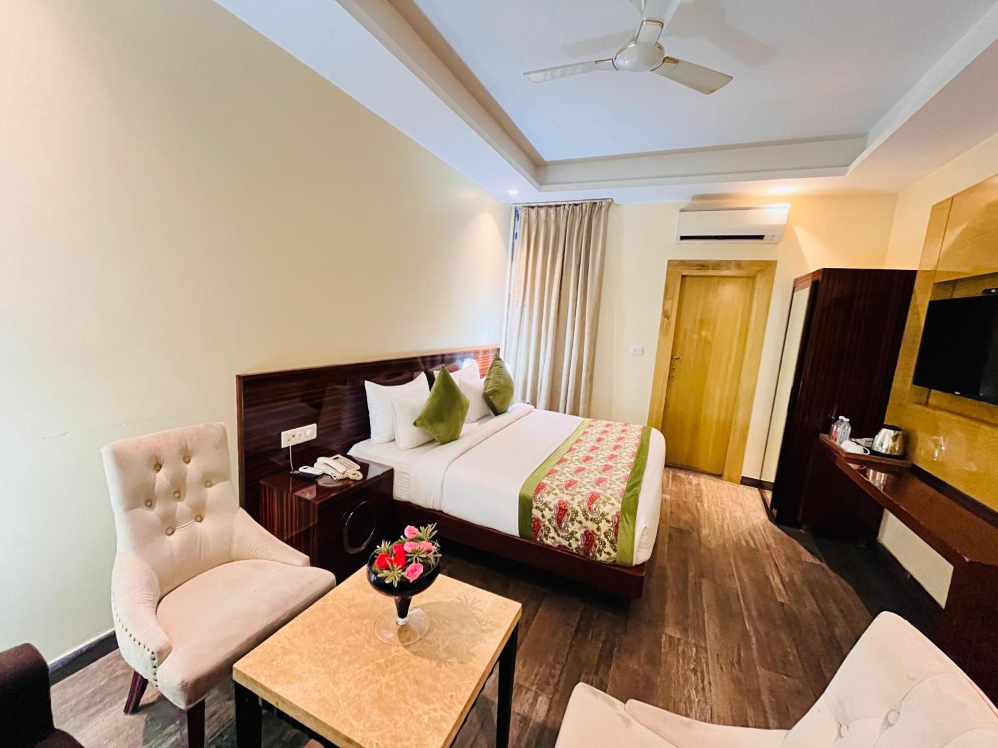 Hotel Banz Near Indira Gandhi Airport Delhi Νέο Δελχί Εξωτερικό φωτογραφία