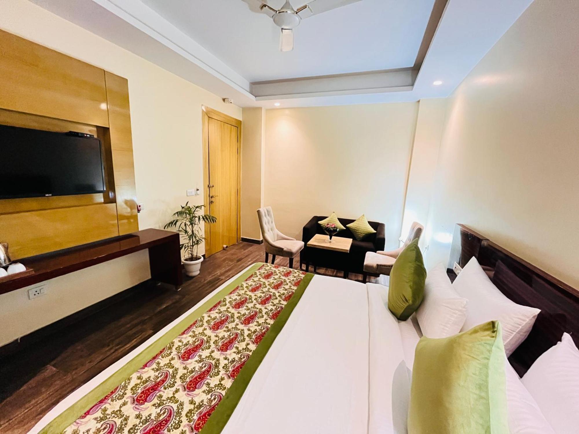 Hotel Banz Near Indira Gandhi Airport Delhi Νέο Δελχί Εξωτερικό φωτογραφία