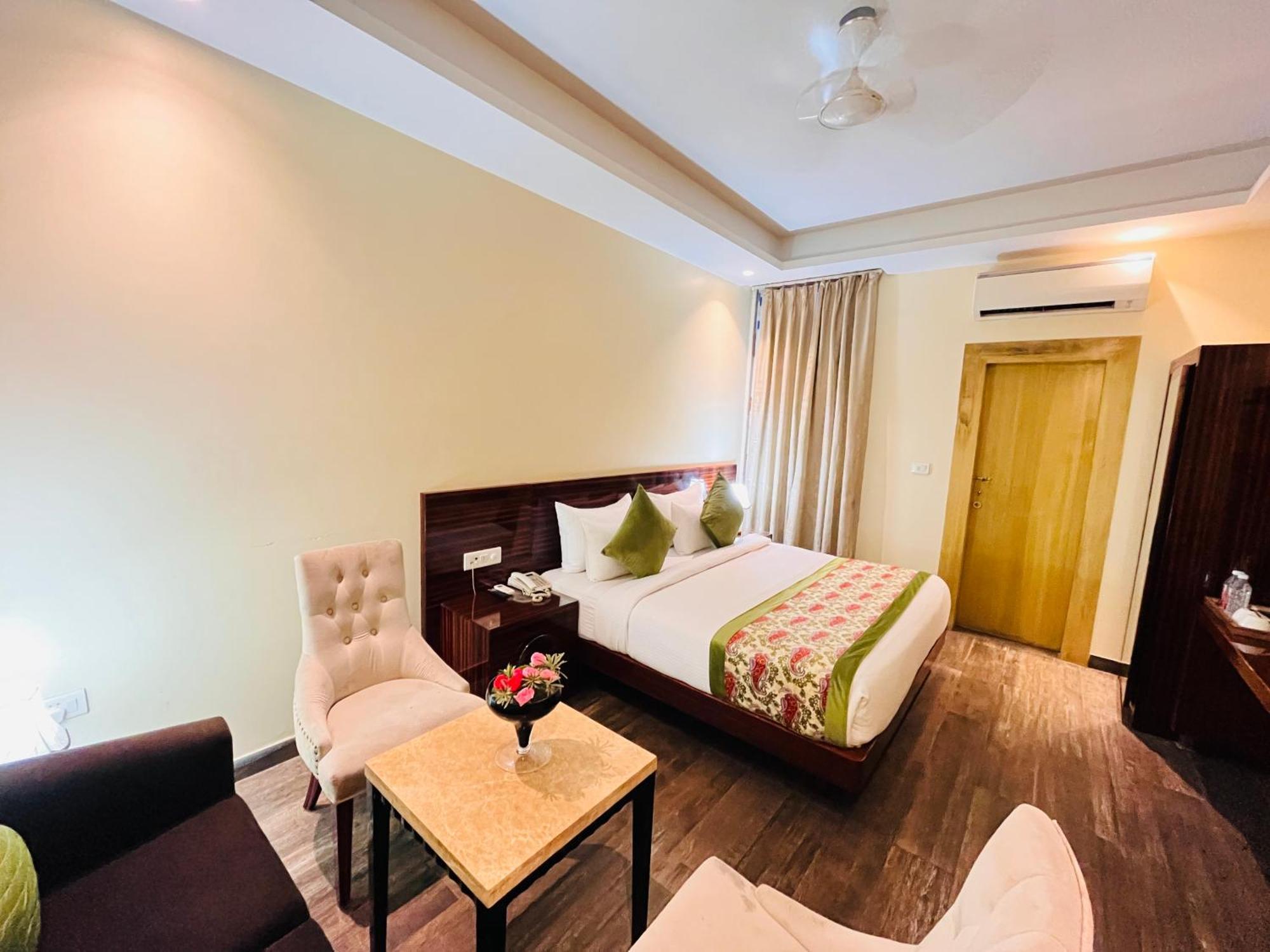 Hotel Banz Near Indira Gandhi Airport Delhi Νέο Δελχί Εξωτερικό φωτογραφία